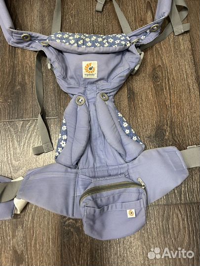 Слинг ergobaby