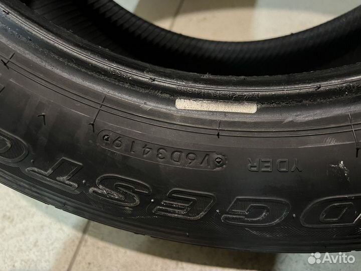 Bridgestone Dueler H/T 215/60 R17