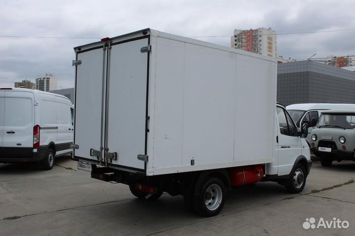 ГАЗ ГАЗель 3302 2.7 МТ, 2021, 56 788 км