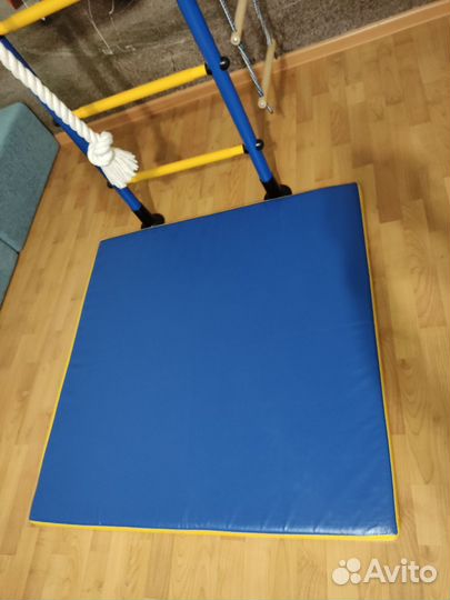 Детский спортивный комплекс для дома