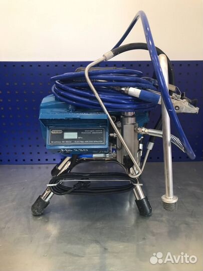 Аренда окрасочных аппаратов