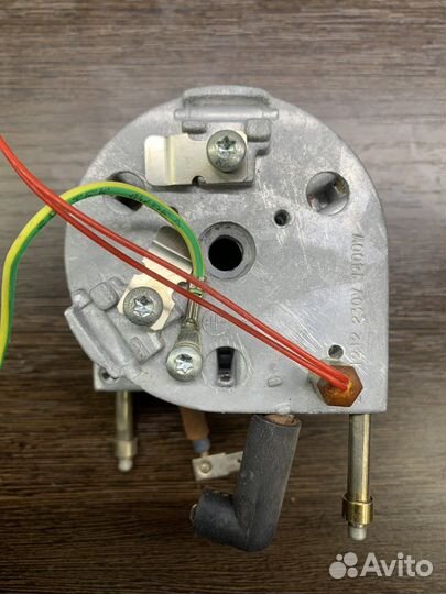 Термоблок bosch / jura 1400w