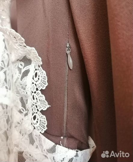 Школьная форма советского образца, 42 44