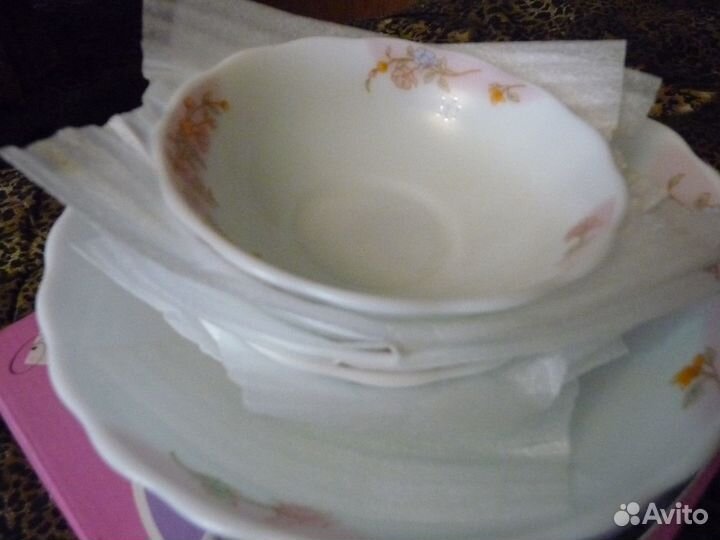 Набор салатников