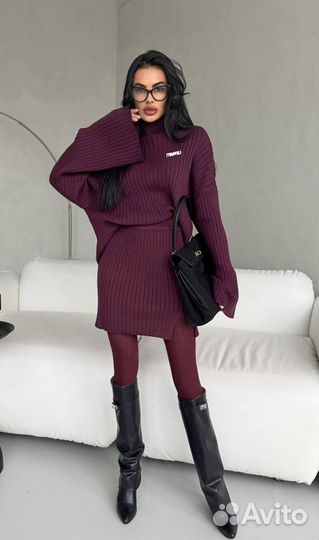 Костюм Miu Miu