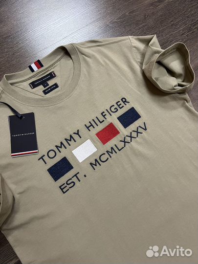 Мужская футболка Tommy Hilfiger