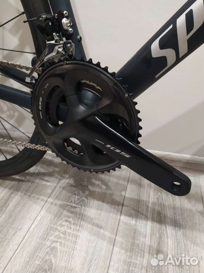 Шоссейный велосипед specialized tarmac sl6 58