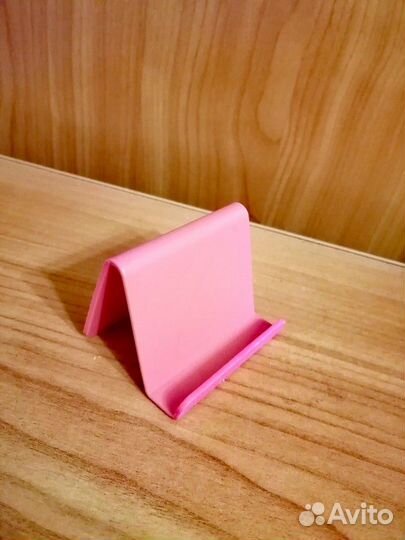 Новая подставка под телефон