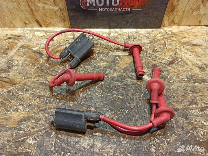 Cbr600f2 91-94 катушки зажигания
