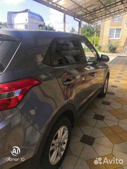 Hyundai Creta 1.6 AT, 2019, 50 000 км