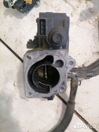 Заслонка дроссельная Hyundai Elantra