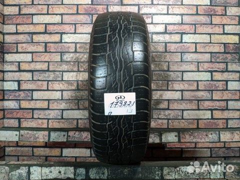 Bridgestone Dueler H/T D687 225/65 R17