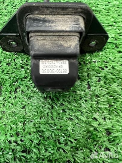 Камера заднего вида задняя Lexus Gs350 GRS191 3.5