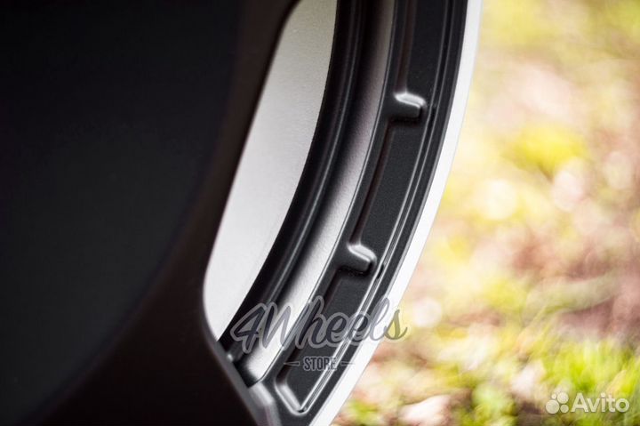 Кованые диски Mercedes AMG GT 4 R21