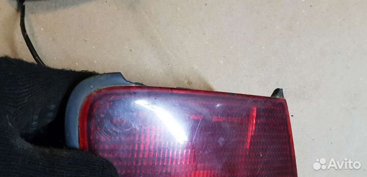 Фонарь Nissan almera n 15 ниссан Pulsar