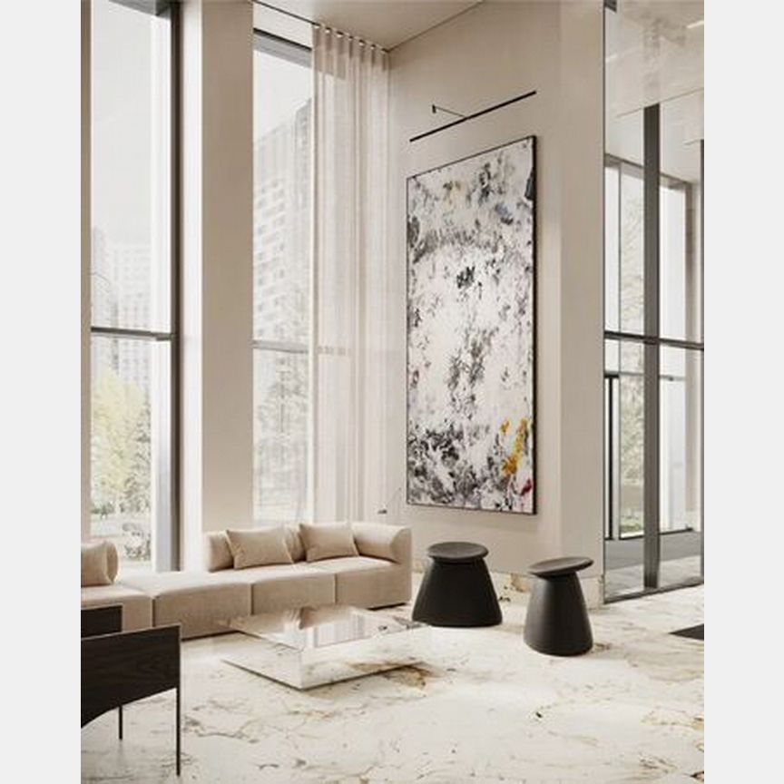 2-к. квартира, 62 м², 31/35 эт.