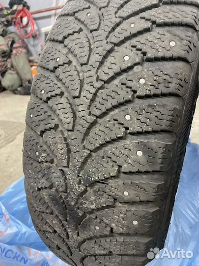 Tunga Nordway 2 205/60 R16