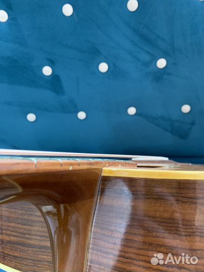 Гитара акустическая копия Martin