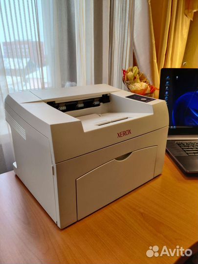 Лазерный принтер Xerox Phaser 3125
