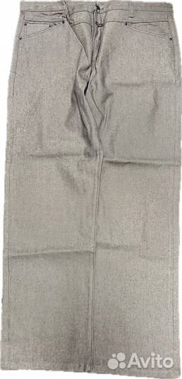 Широкие джинсы M+FG ecko tribal ed hardy tribal