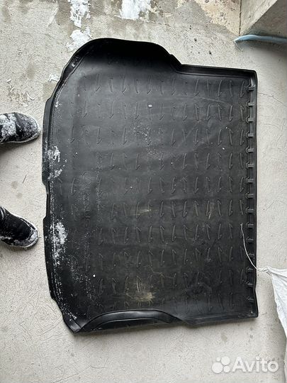 Коврик в багажник nx lexus