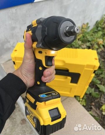 Гайковерт dewalt 800nm гарантия