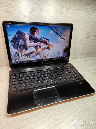 Игровой/15'6/8озу/SSD256g/A10-5750/DualGraphics