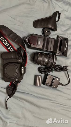 Фотоаппарат canon eos 50d