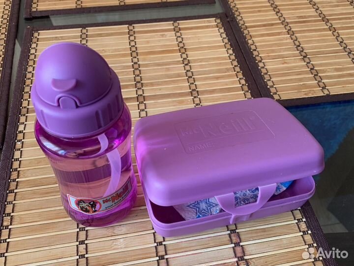 Школьный рюкзак McNeill