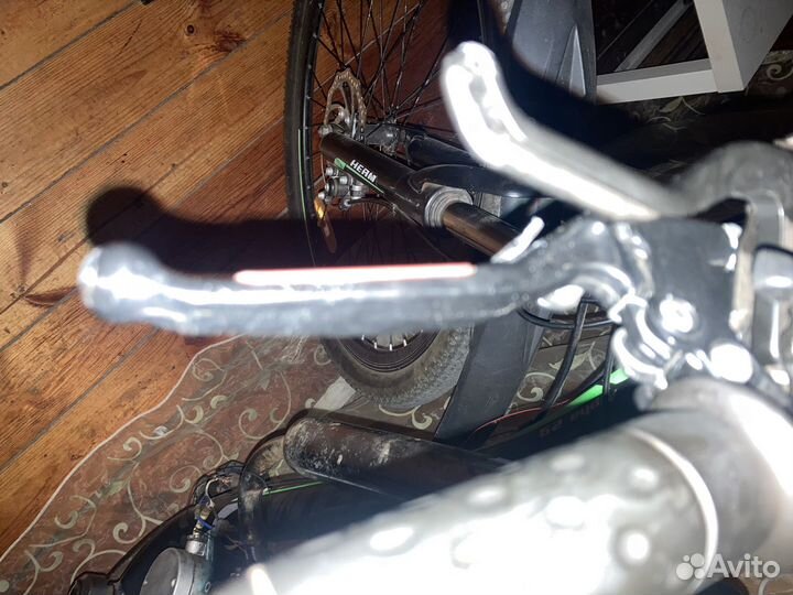 Веломотор f80 Полный комплект