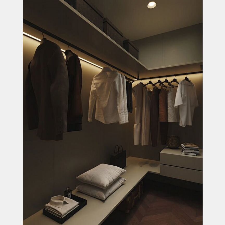 1-к. квартира, 39,8 м², 25/25 эт.