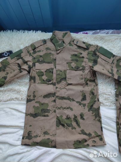 Военная форма мох летняя