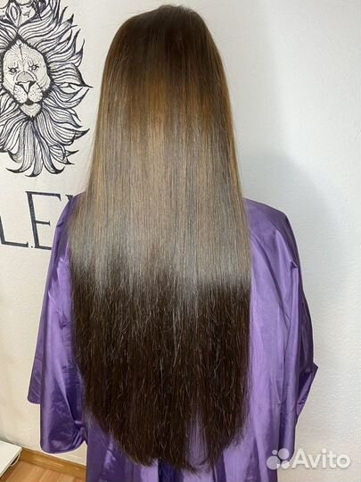 Наращивание волос Екатеринбург/Уралмаш/Волосы