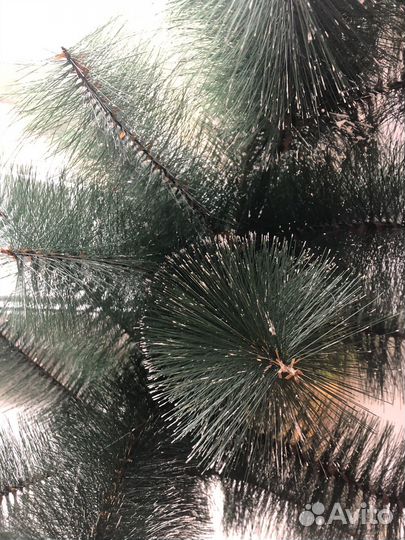 Елка искусственная бу