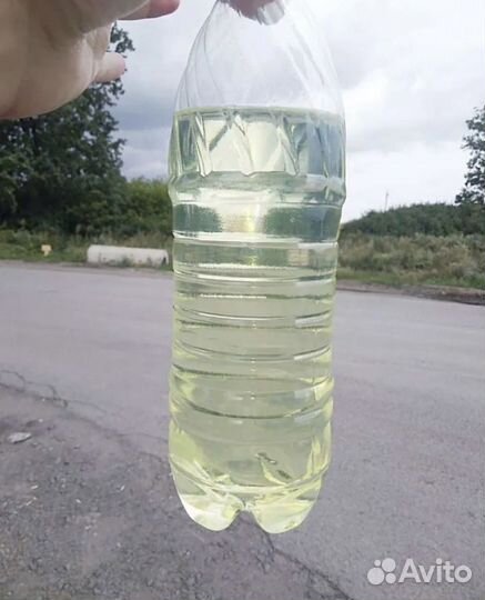 Дизельное топливо дт солярка