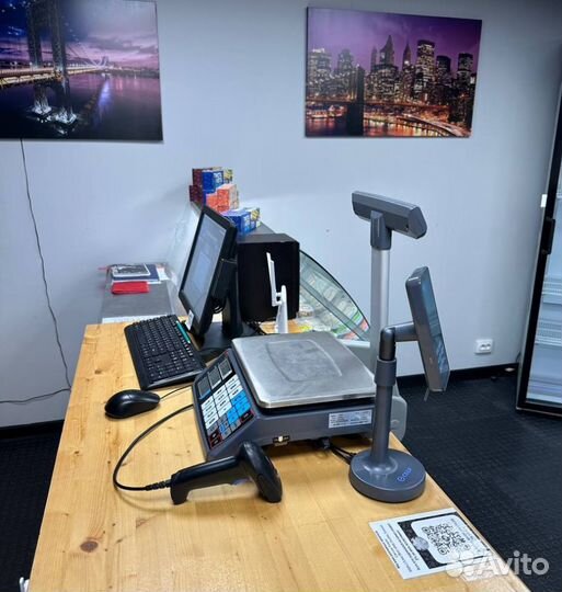 Автоматизация магазина разливного пива