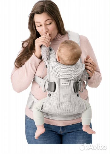 Эргорюкзак babybjorn one air mesh