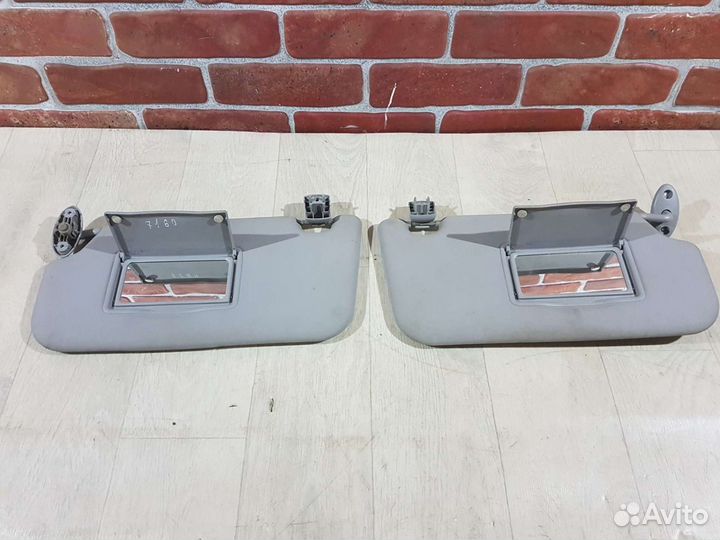 Солнцезащитный козырек Ford fusion 2007