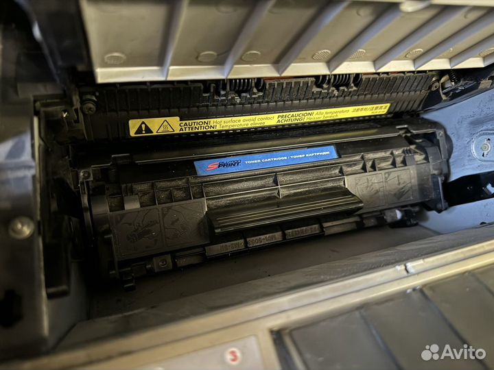 Принтер лазерный мфу HP 1005M