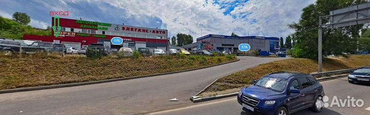 Оригинальный багажник на крышу audi