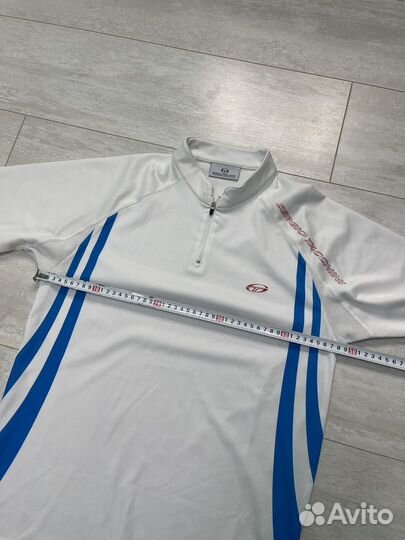 Sergio tacchini поло