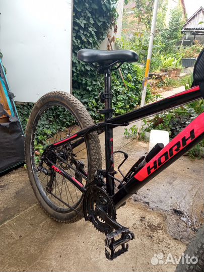 Велосипед horh