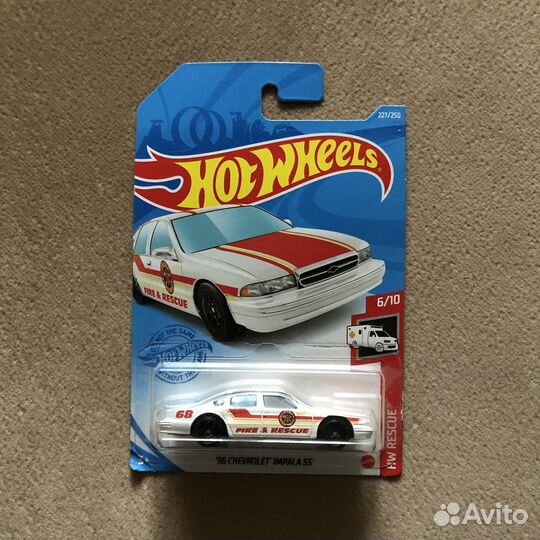 Hot Wheels Main (Новые, запак)