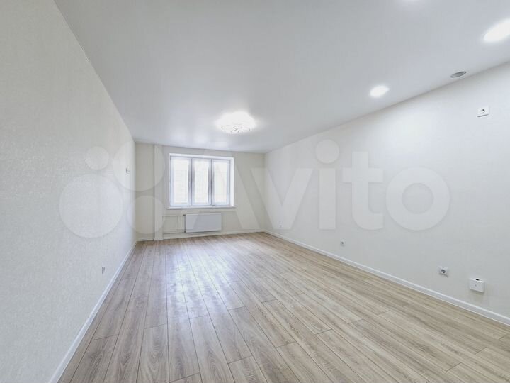 3-к. квартира, 61 м², 6/10 эт.
