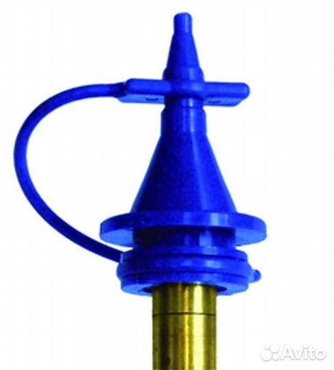 Го Клапан для надув.латексн.шаров /зч