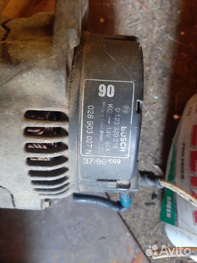 Коробка передач фольксваген гольф 3