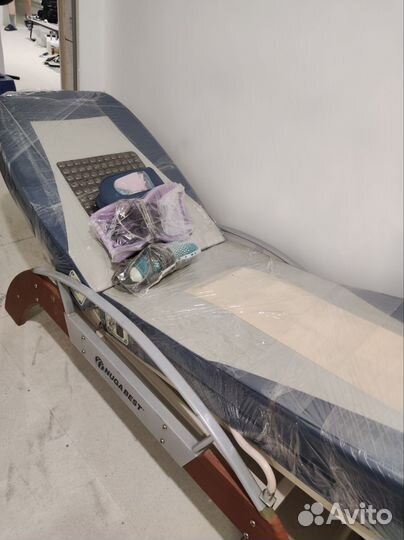 Массажная кровать nuga best nm 5000