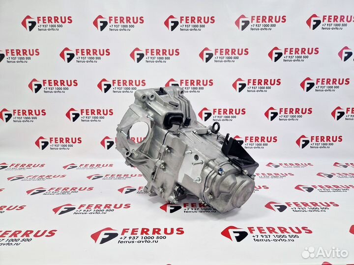 Новая кпп для Ваз 2115, 2114, 2113 Гарантия