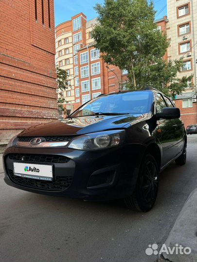 LADA Kalina, 2014