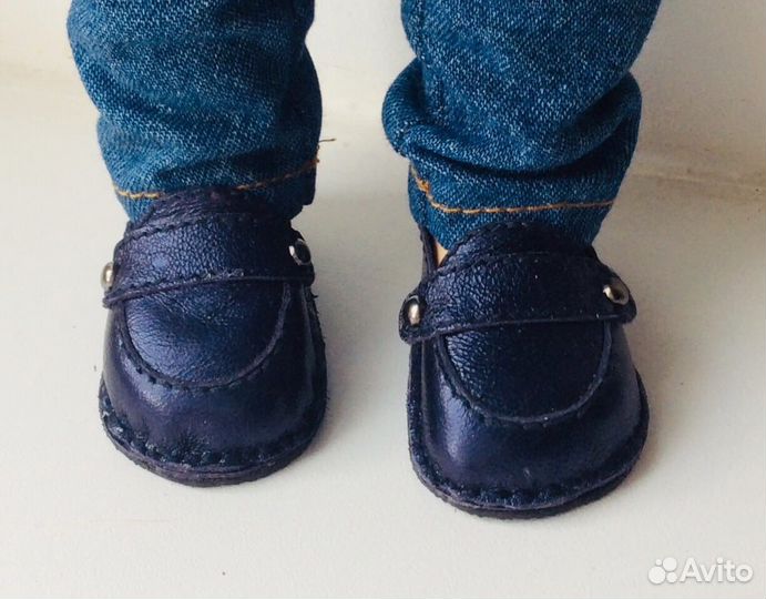 Обувь для кукол Нэнси и Готц